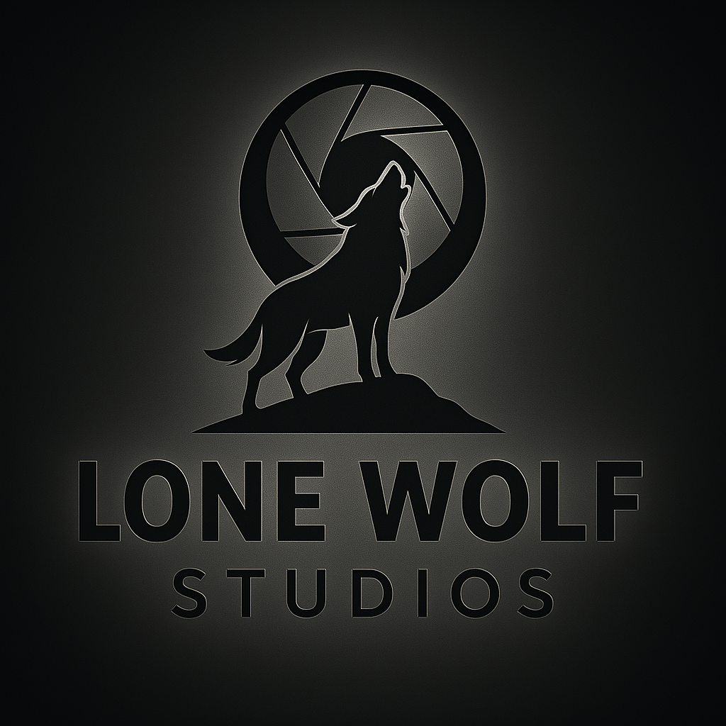 Lone Wolf Studios Logo